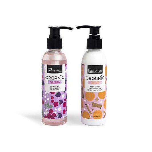 IDC Institute Organic Set Corpo