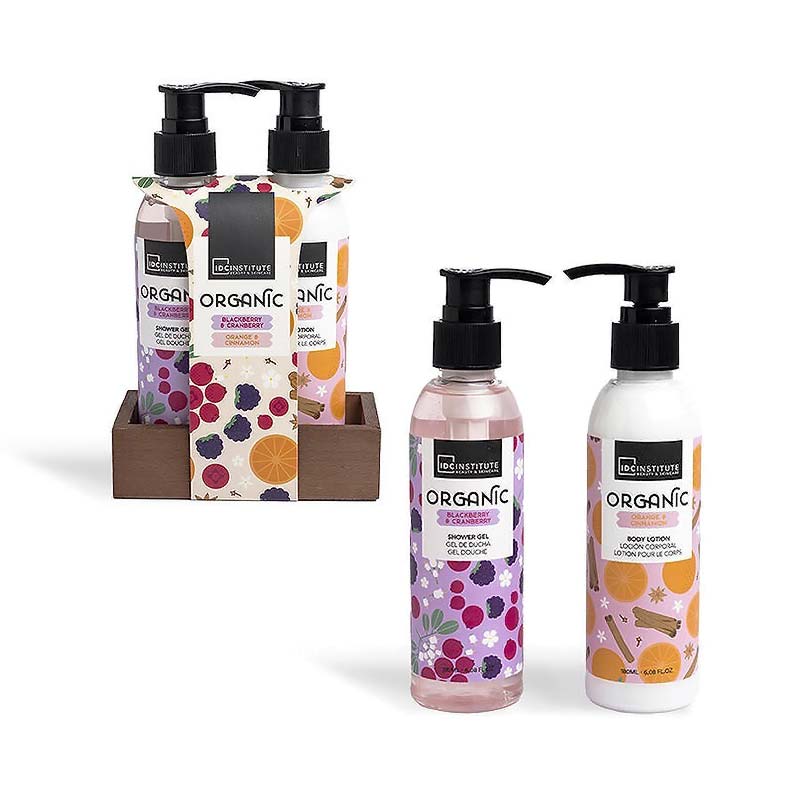 IDC Institute Organic Set Corpo