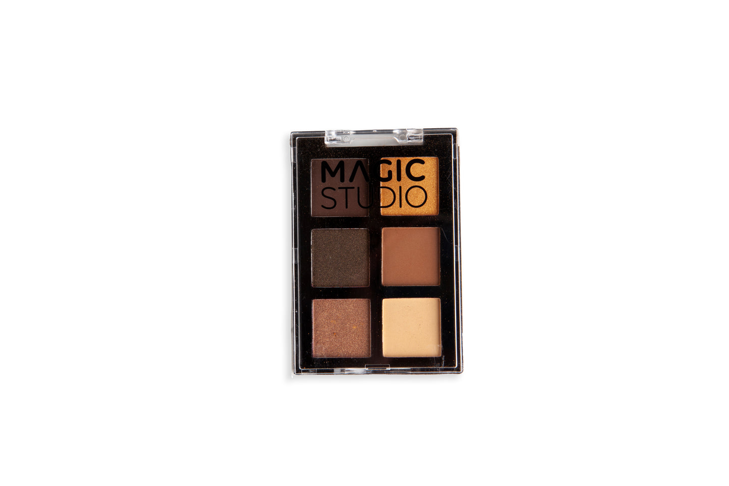 Magic Studio 6 colors eyeshadow palette