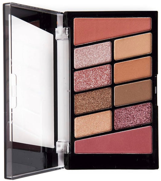 Magic Studio Shaky eyeshadow & blush palette