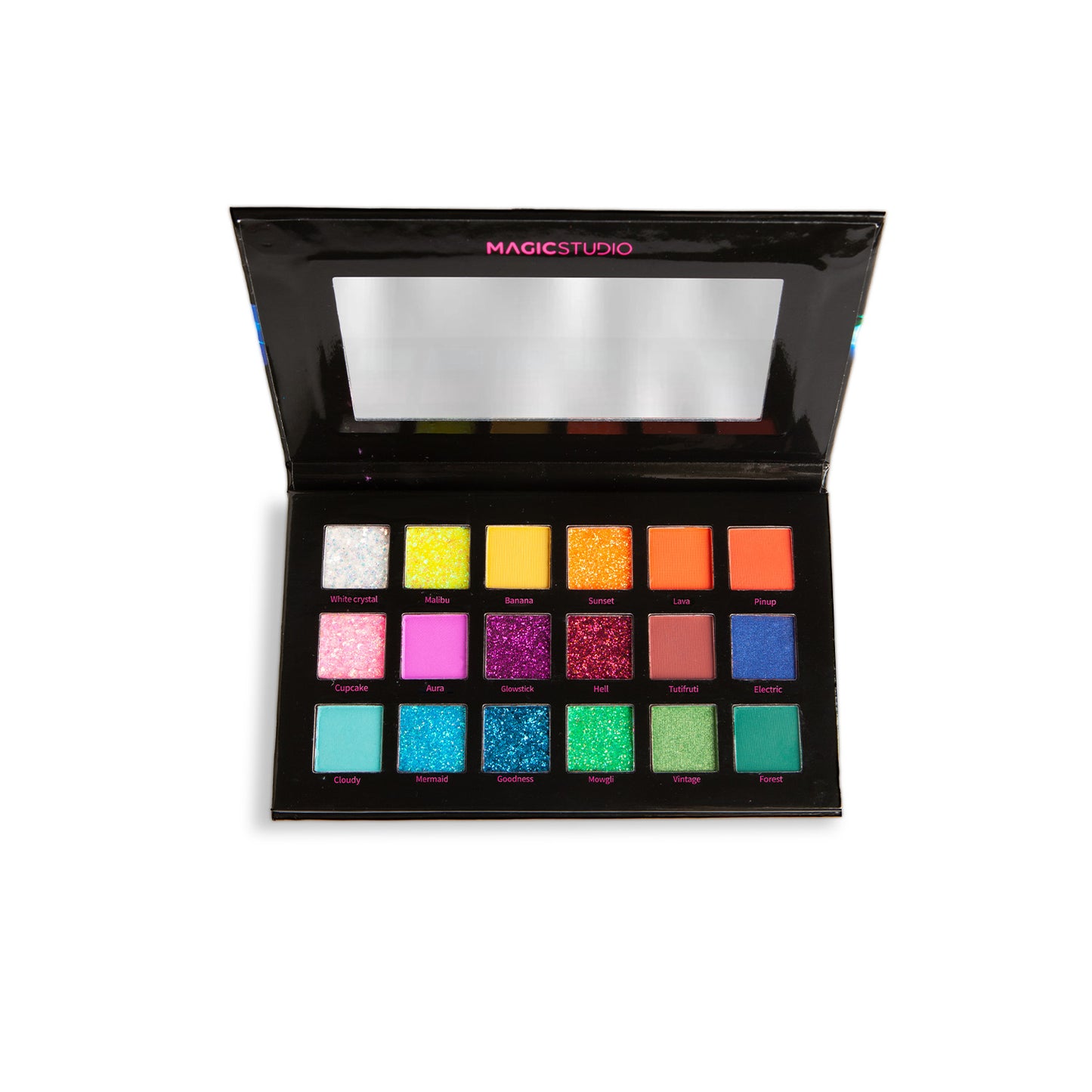 Magic Studio Flash Neon palette