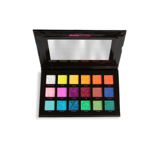 Magic Studio Flash Neon palette