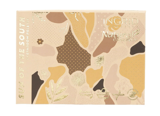 Ingrid Cosmetics Sun of the South Palette