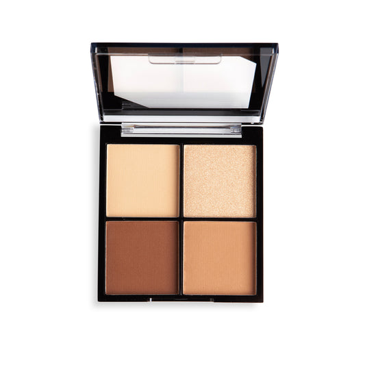 Palette illuminante e contouring Magic Studio