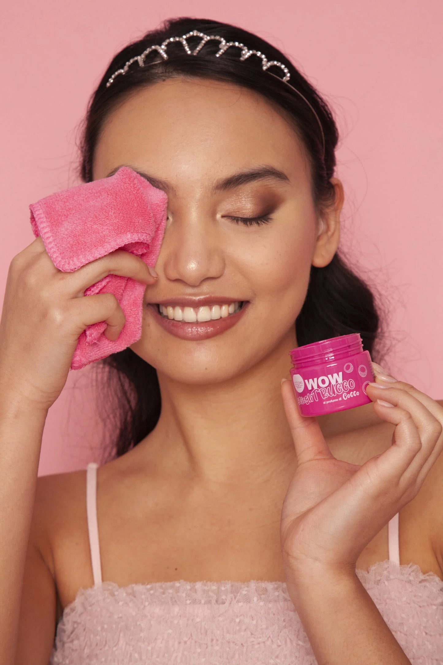 Cosmi Premium Wow sciogli trucco