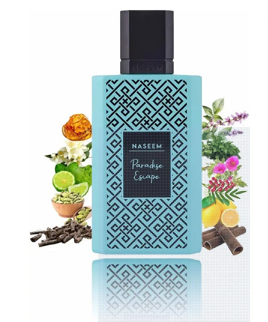 Naseem Paradise Escape Aqua Parfume 50ml