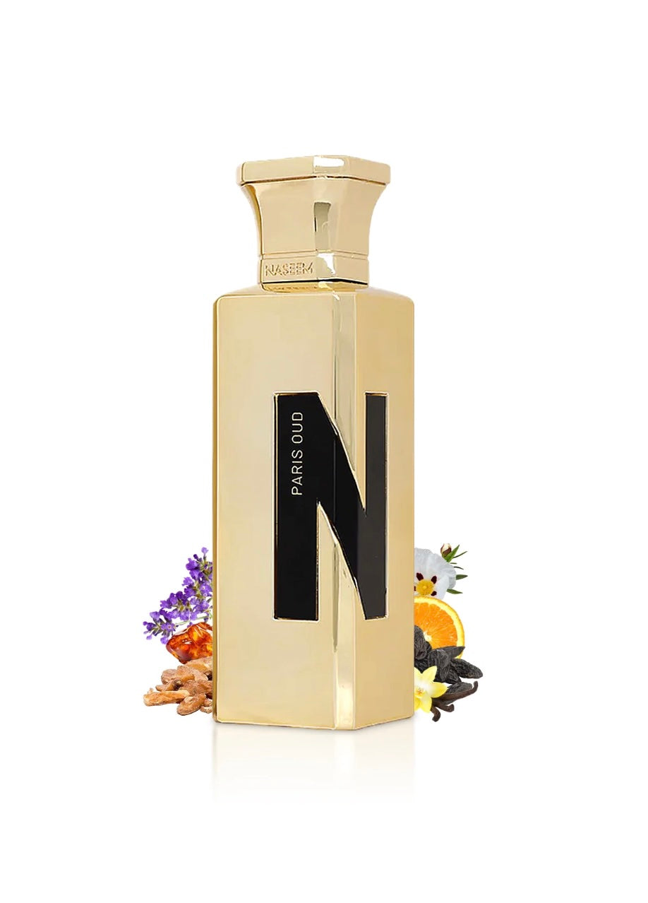 Naseem Paris Oud Aqua Parfume 75ml