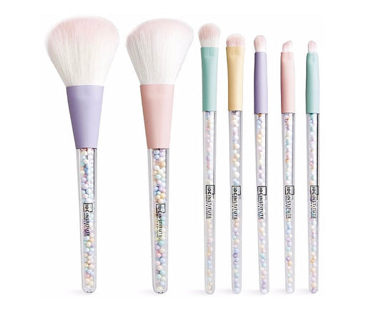 IDC Institute Amazing Candy Set 7 pennelli trucco