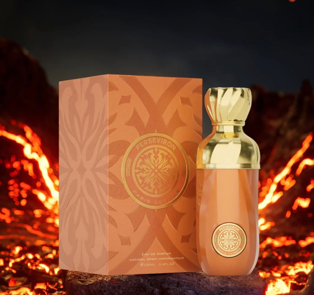 パリスコーナーパーセヴィロン EDP 100ml PERSEVIRON