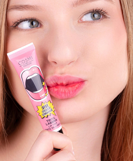 Cosmi Premium Tinta Labbra PH Color Change