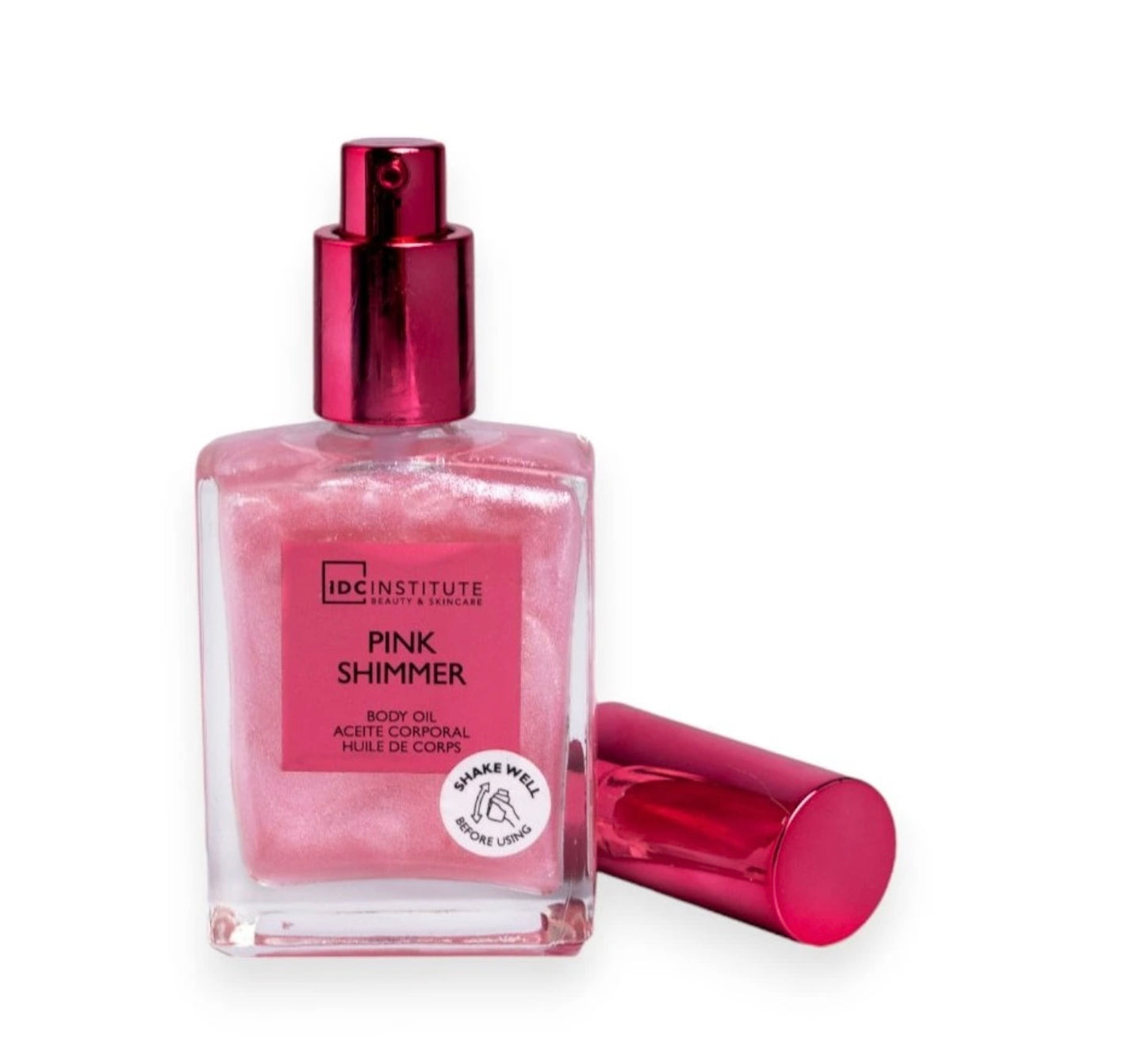 IDC Institute Shimmer Body Oil