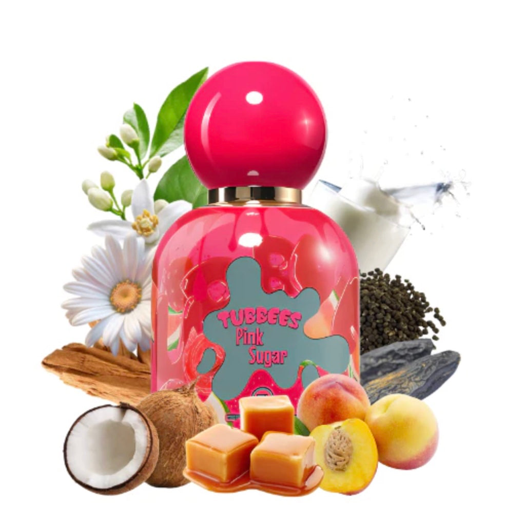 Tubbees Pink Sugar edp 50ml