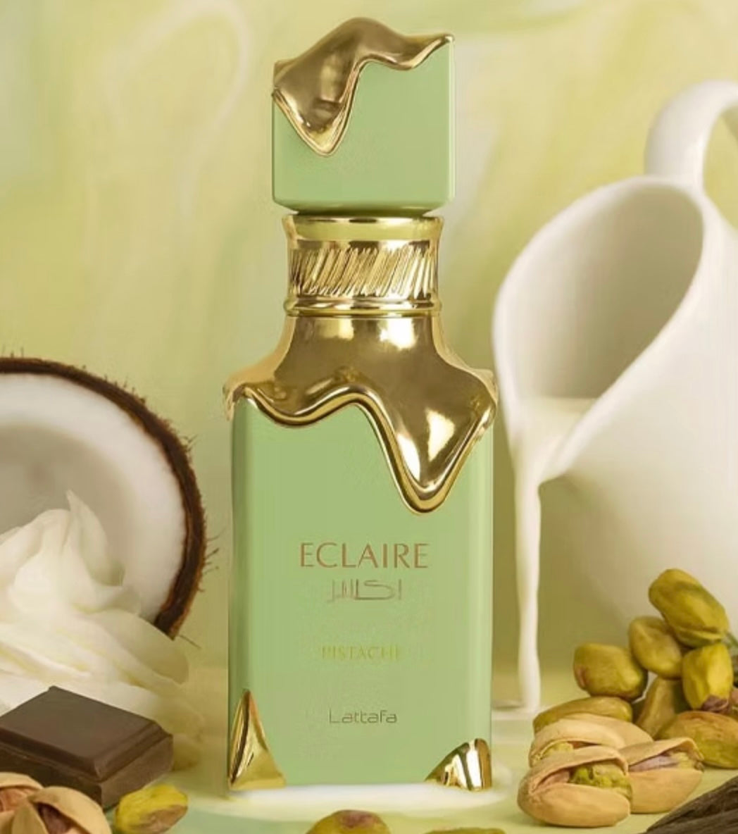 Lattafa Eclaire Pistache edp 100ml