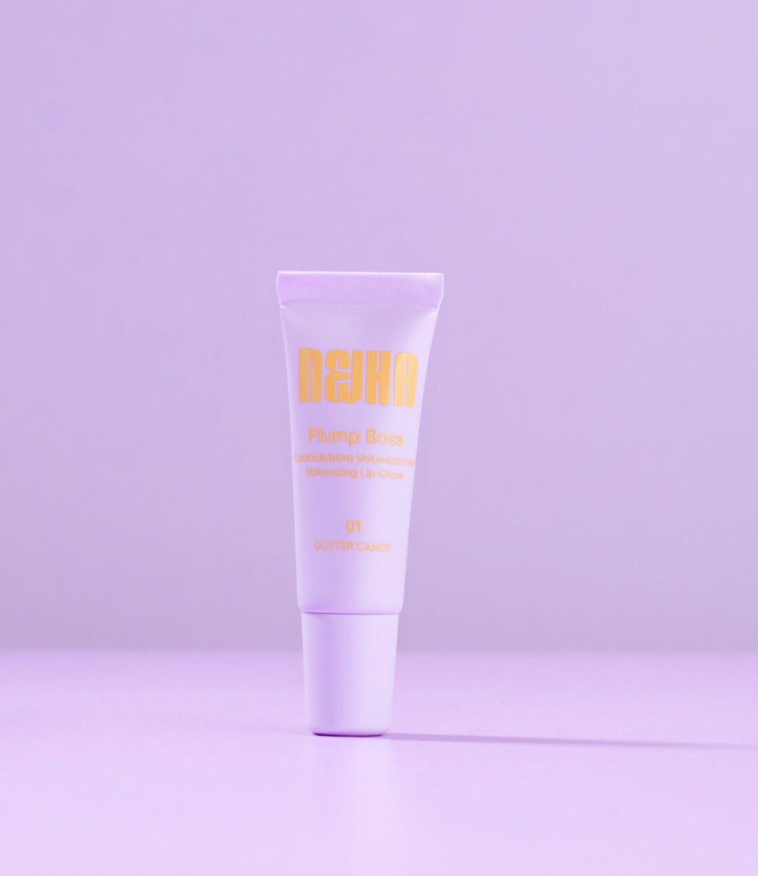 Nejha Plump Boss Gloss Effetto Plump 8,5ml