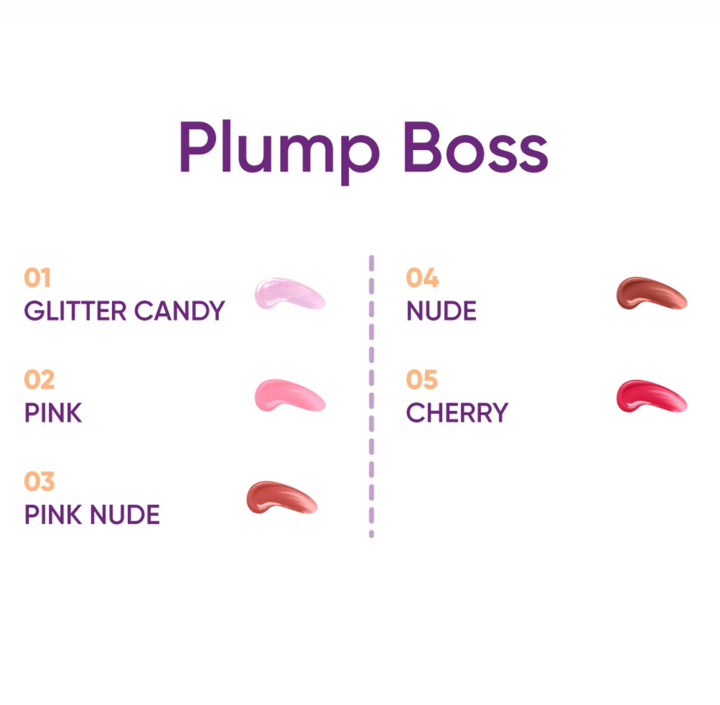 Nejha Plump Boss Gloss Effetto Plump 8,5ml