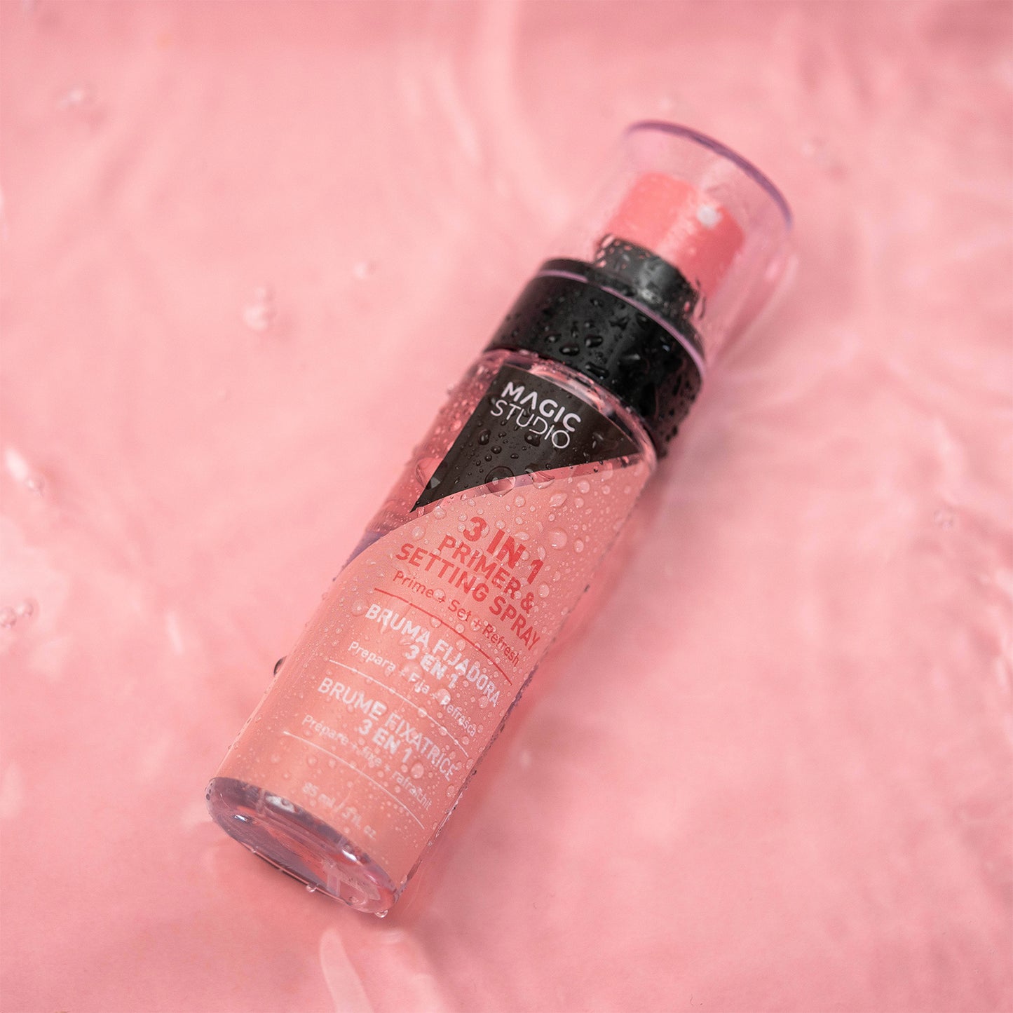 Magic Studio 3 in 1 primer& setting spray