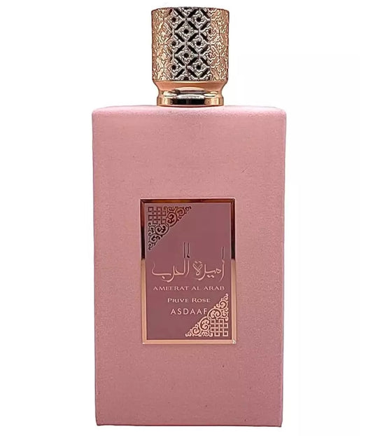 Asdaaf Ameerat Al Arab Prive Rose edp 100ml