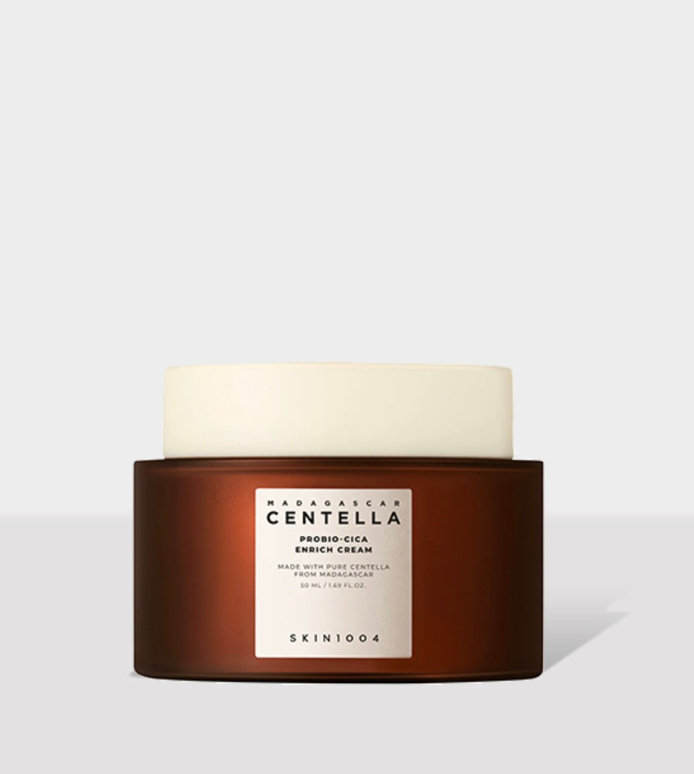 SKIN1004 Madagascar Centella Probio-Cica Enrich Cream