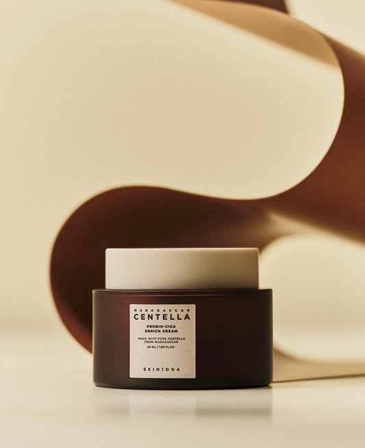 SKIN1004 Madagascar Centella Probio-Cica Enrich Cream