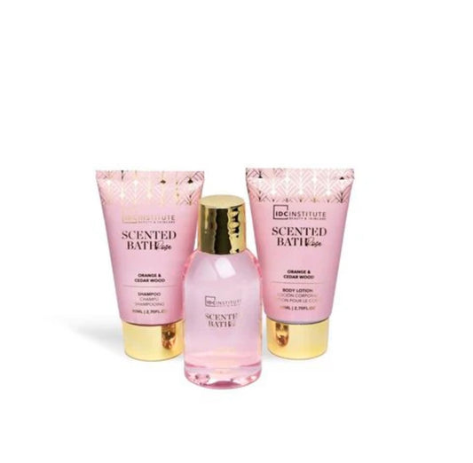 IDC Institute Scented Bath Rose pochette