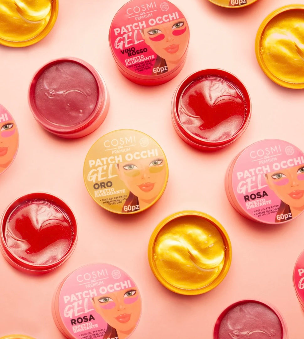 Cosmi Premium Patch Occhi in Gel 60pz