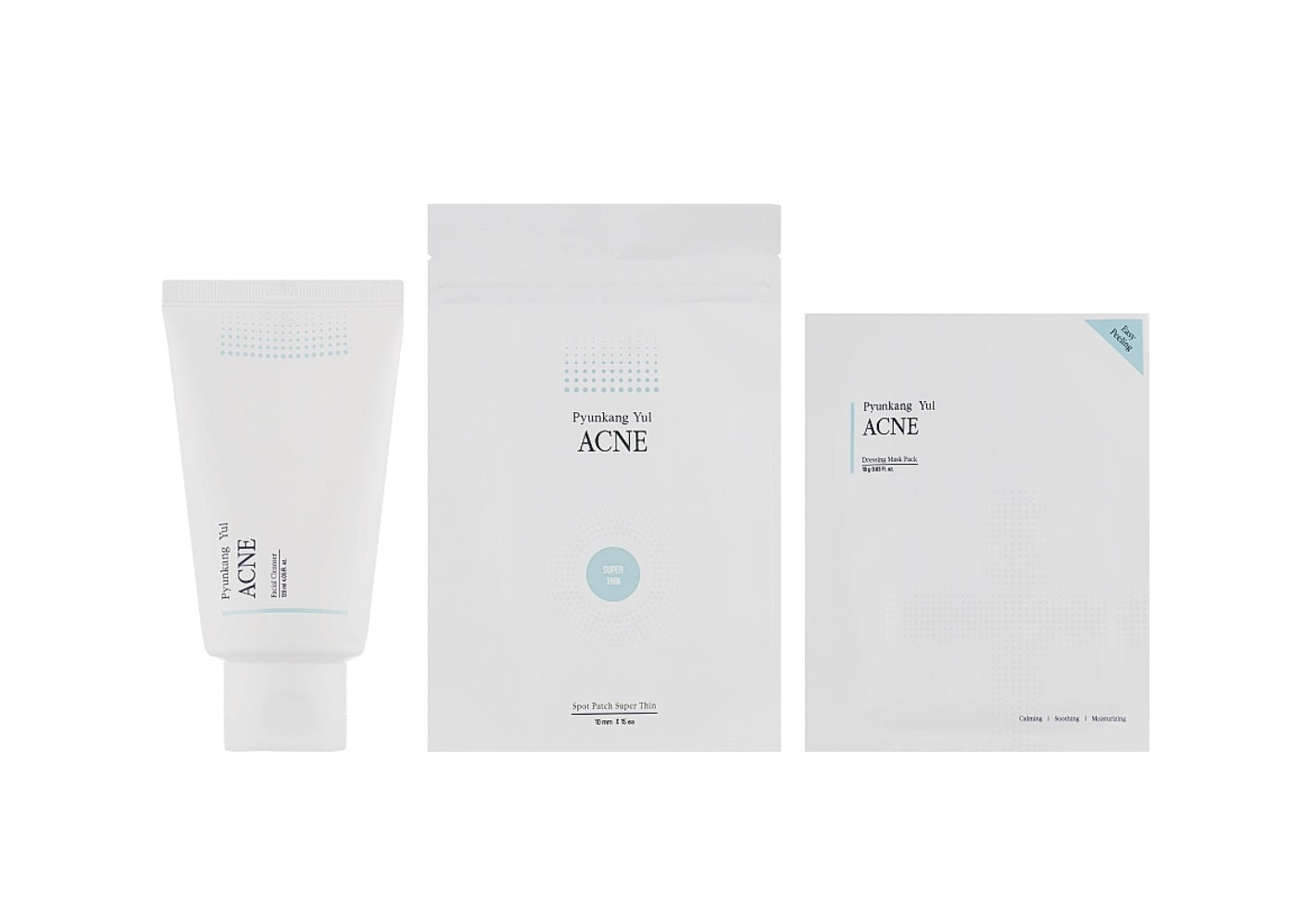 Pyunkang Yul Set Acne