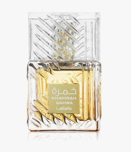 Lattafa Khamrah Qahwa edp 100ml