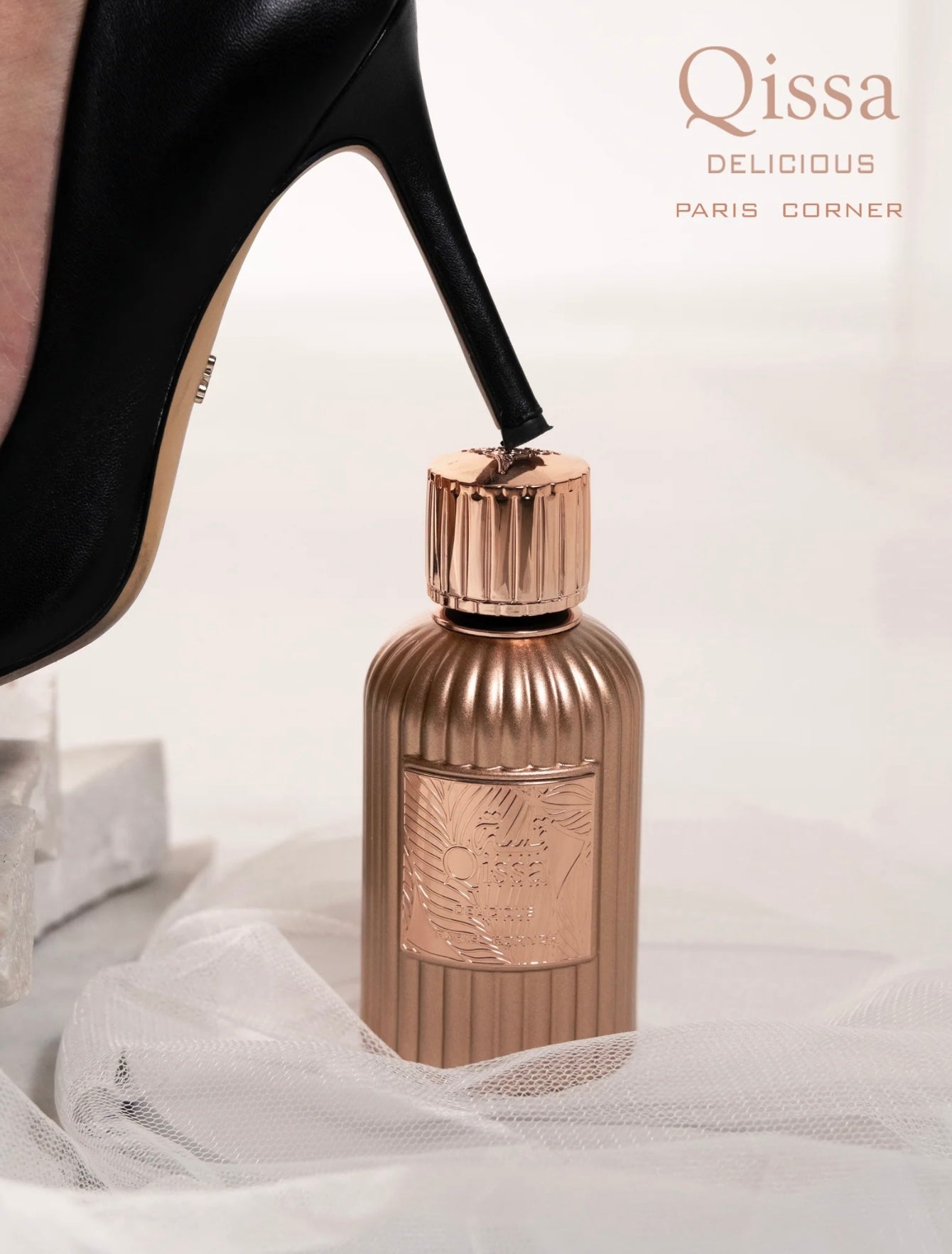 Paris Corner Qissa Delicious edp 100ml