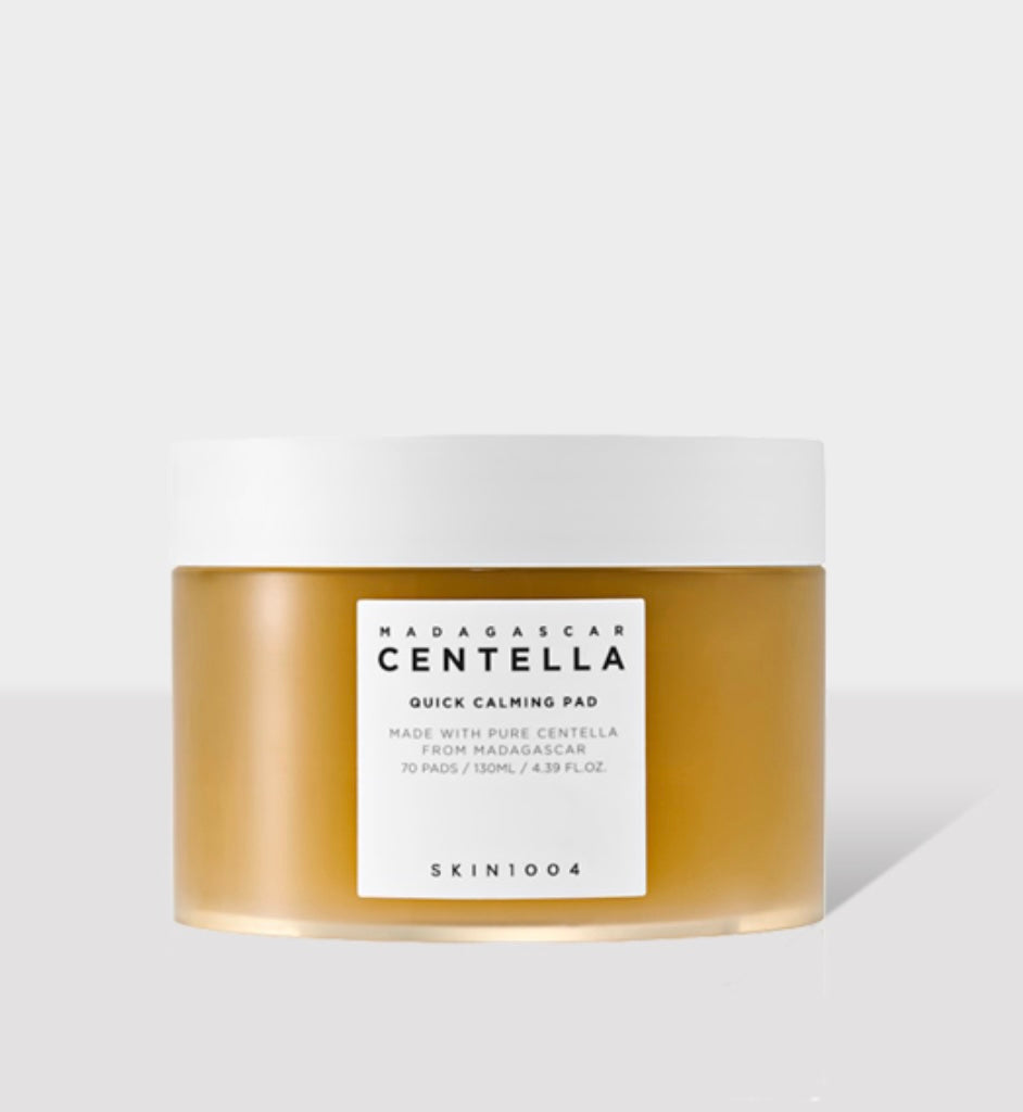 SKIN1004 Madagascar Centella Quick Calming Pad