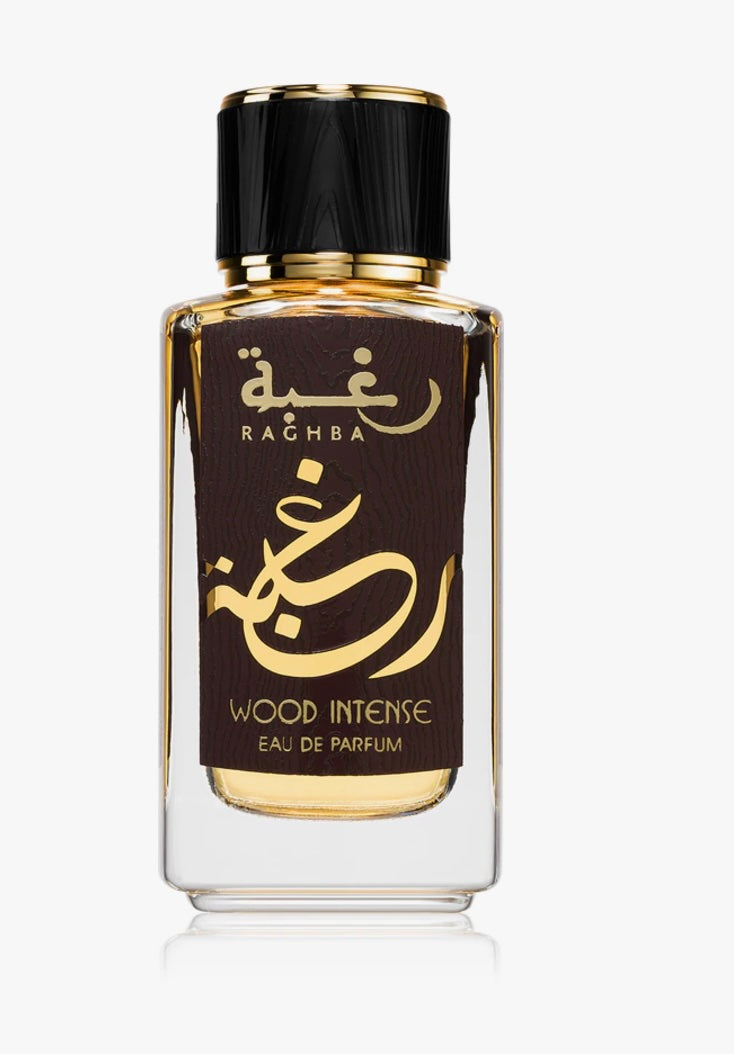 Lattafa Raghba Wood Intense edp 100ml