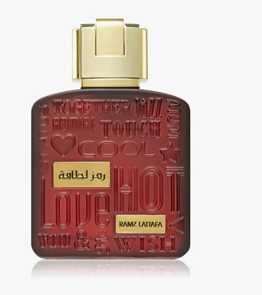 Lattafa Ramz Gold edp 100ml