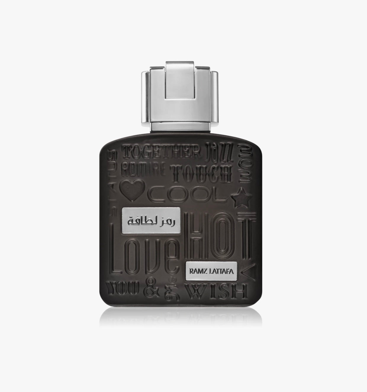 Lattafa Ramz Silver edp 100ml