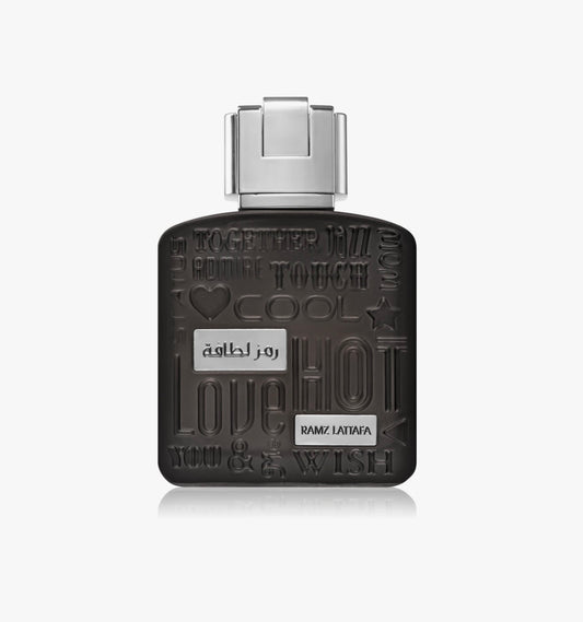 Lattafa Ramz Silver edp 100ml