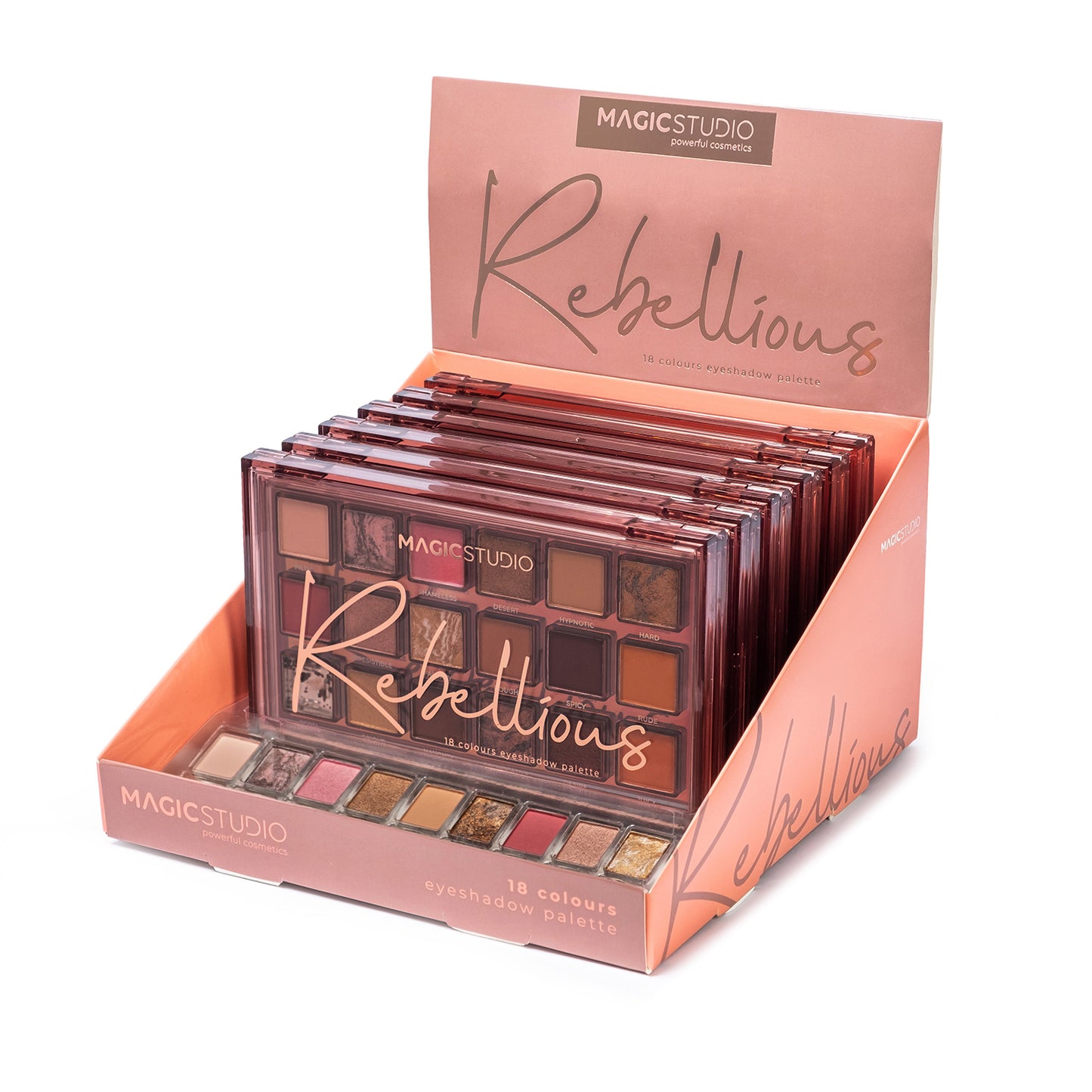 Magic Studio Rebellious eyeshadow