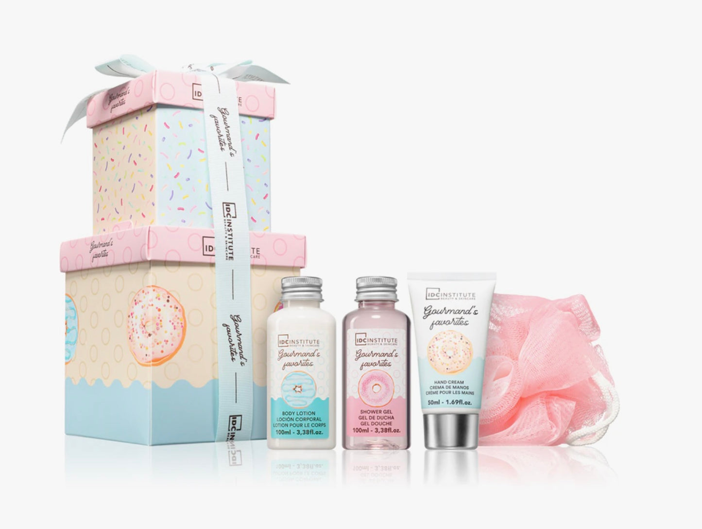 IDC Institute Gourmand's favorites pacco regalo