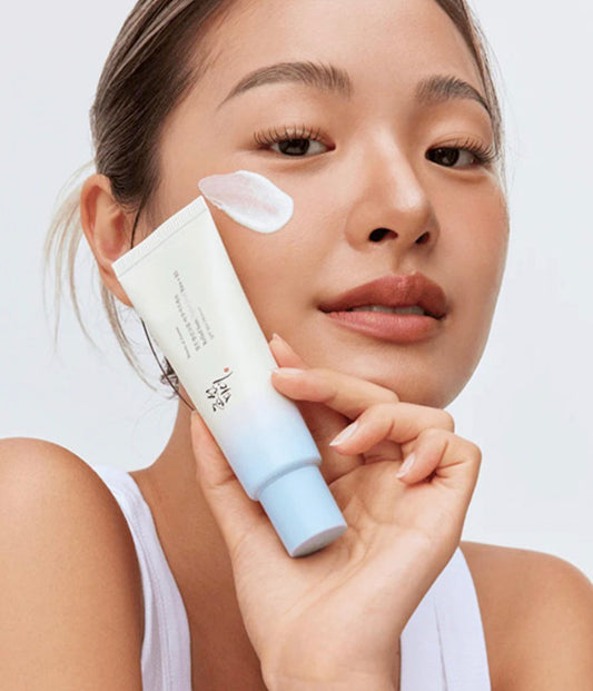 BEAUTY OF JOSEON Relief Sun Aqua Fresh Rice + B5 Spf 50+ Pa++++ 50ml