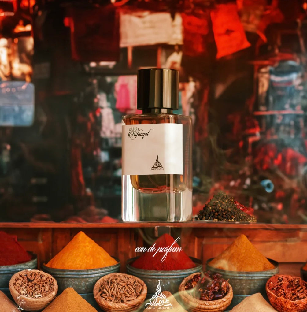 Paris Corner Rifaaqat edp 85ml