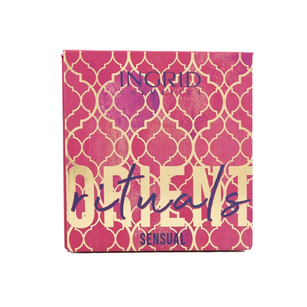 Ingrid Cosmetics Orient Rituals Sensual