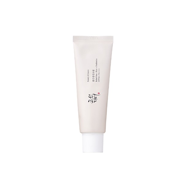 BEAUTY OF JOSEON Relief Sun : Rice + Probiotics SPF50+ PA++++ 50ml