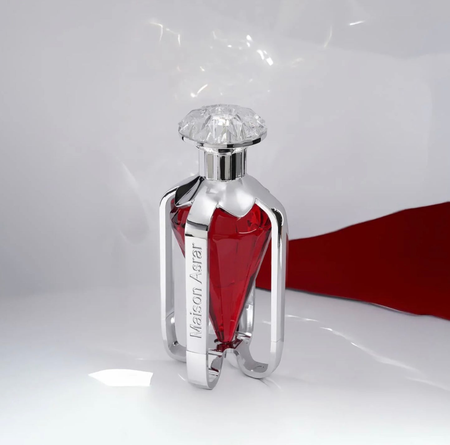 Maison Asrar Jawahara Rouge edp 80ml