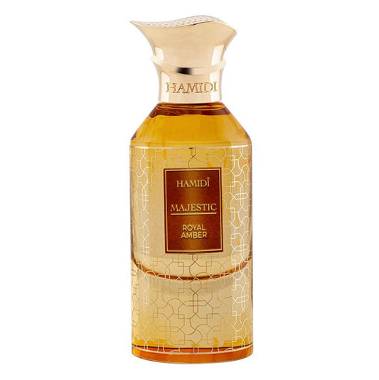 Hamidi Majestic Royal Amber edp 85ml