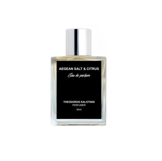 Theodoros Kalotinis Aegean Salt & Citrus edp 50ml
