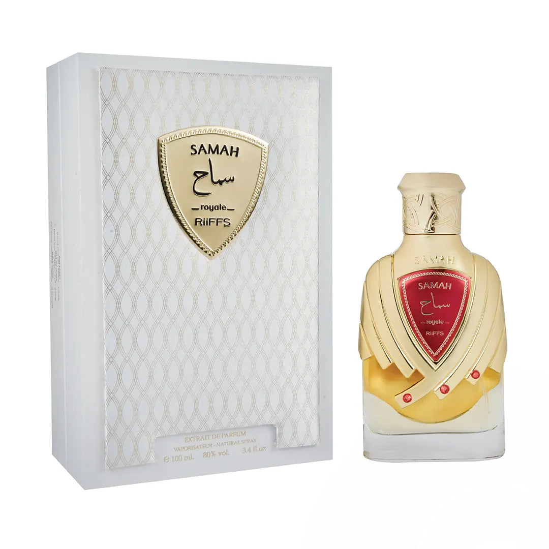 Riiffs Samah Royale Extrait De Parfum 100ml