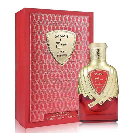 Riiffs Samah Ruby Extrait De Parfum 100ml