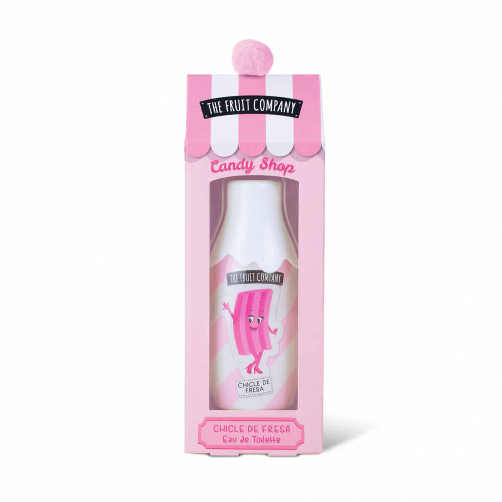 The Fruit Company Colonia Candy Edition Gomma alla Fragola EDT 40ml