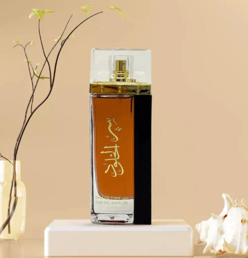 Lattafa Ser Al Khulood Gold edp 100ml