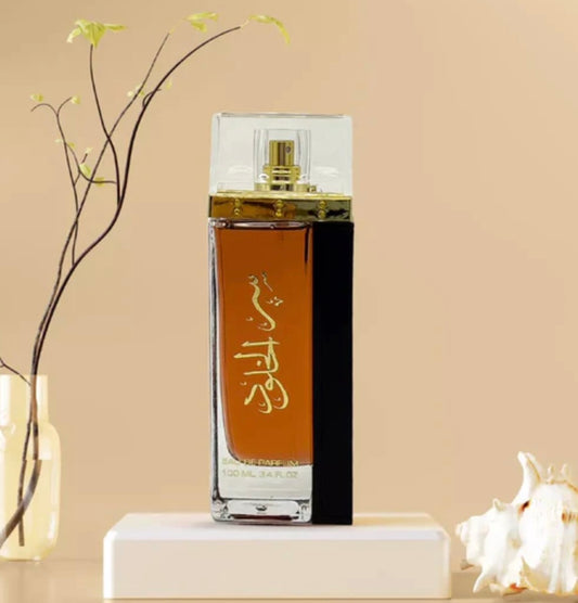 Lattafa Ser Al Khulood Gold edp 100ml