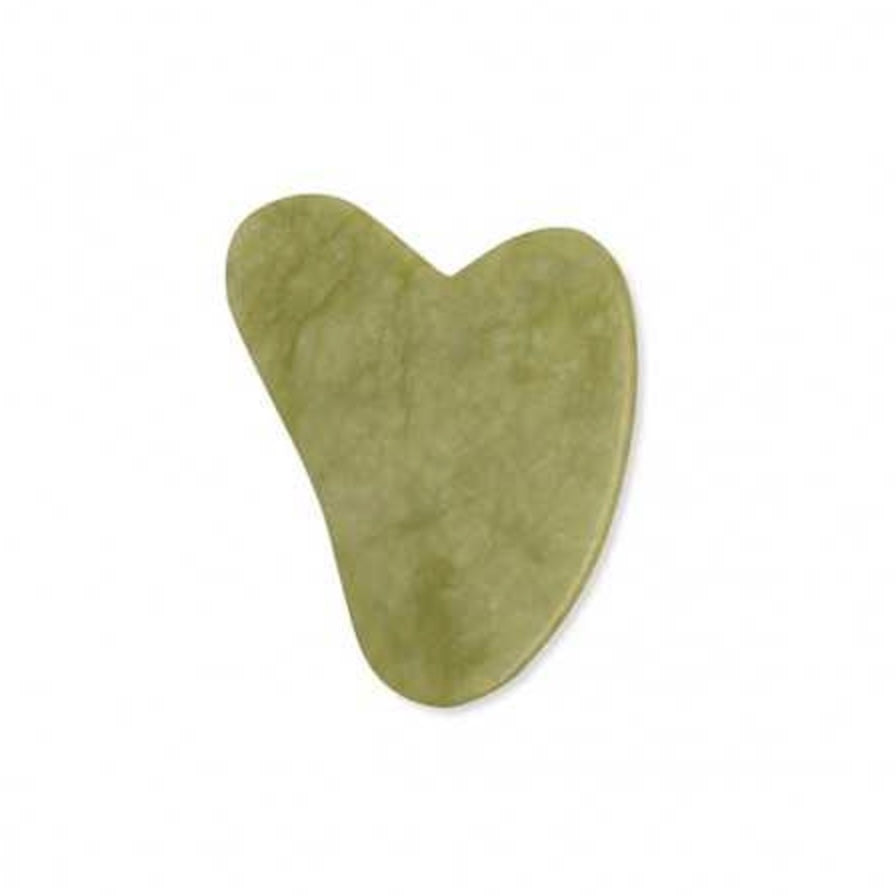 IDC Institute Jade Facial Set Roller e Gua Sha