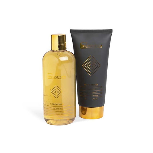 IDC Institute Set Regalo Luxury Uomo 2 pezzi