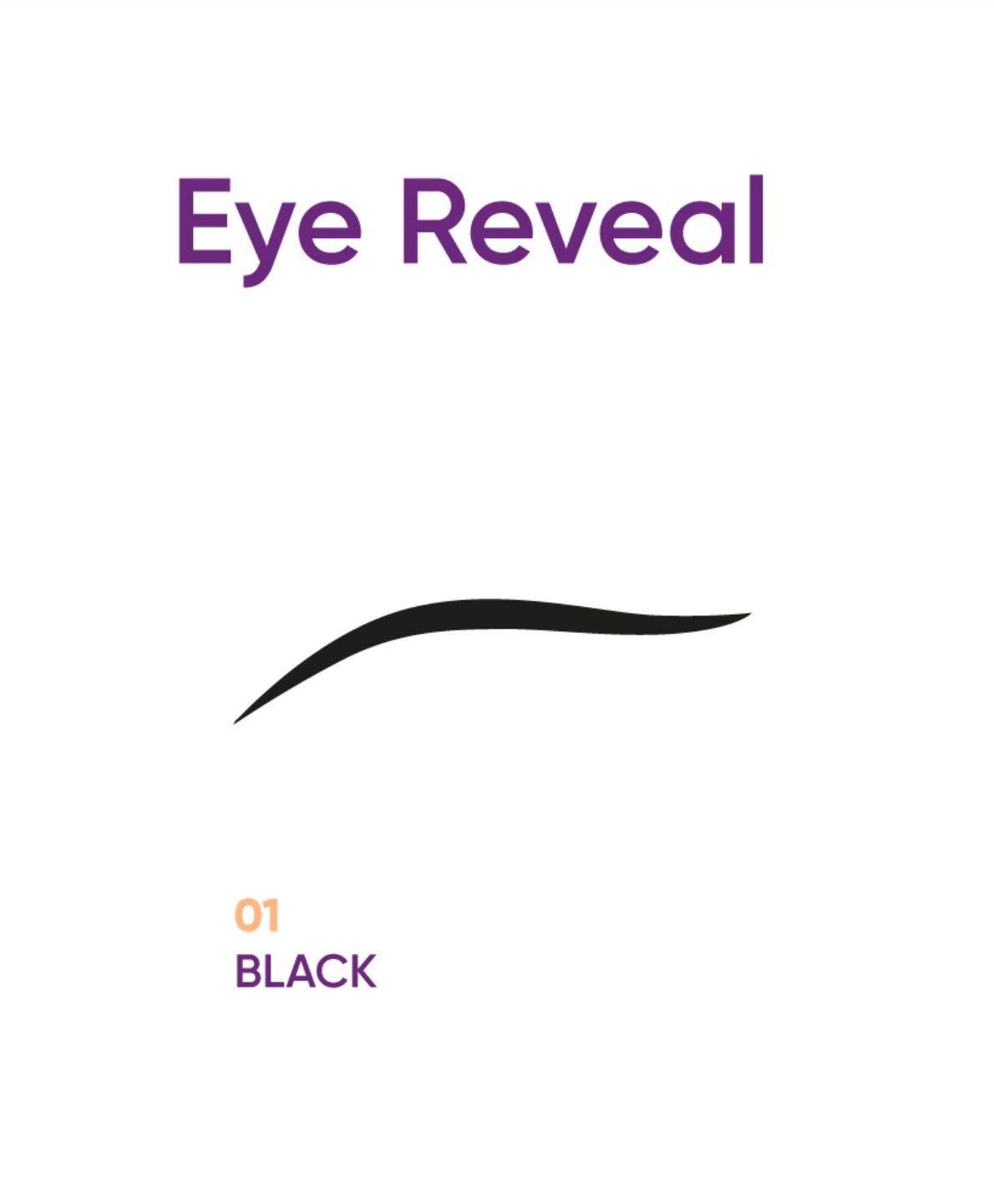 Nejha Eye Reveal Eyeliner in Penna 0,6ml